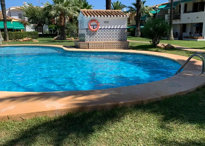 Casa Duplex * Dénia