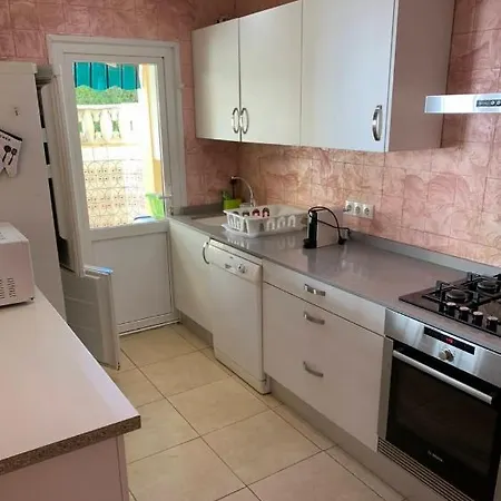 Ferienhaus Casa Duplex Dénia