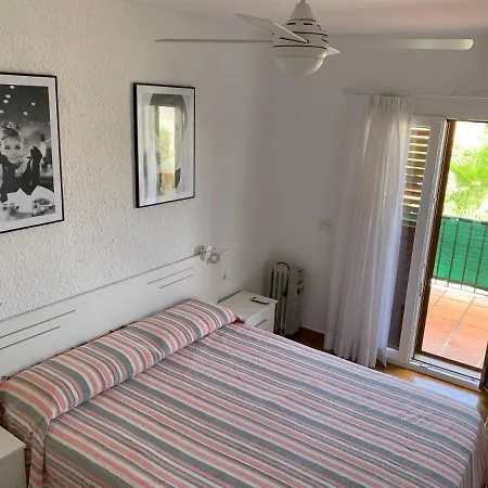 Hébergement de vacances Casa Duplex Dénia