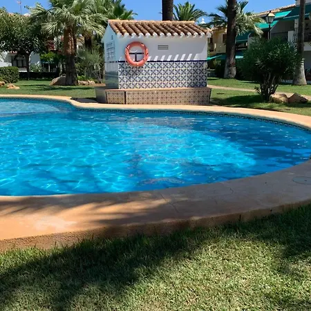 Casa Duplex * Denia