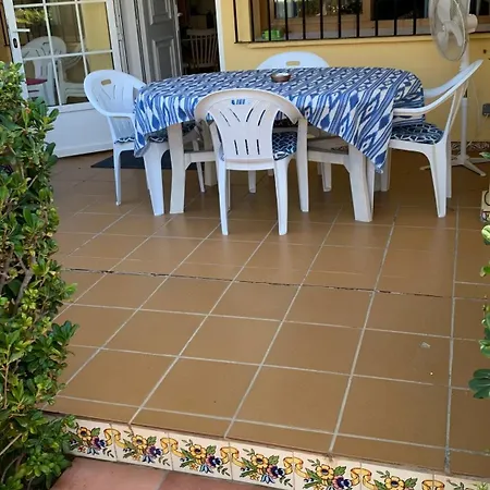 Casa Duplex Ferienhaus Dénia