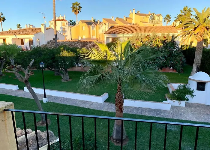 בית נופש Casa Duplex דניה