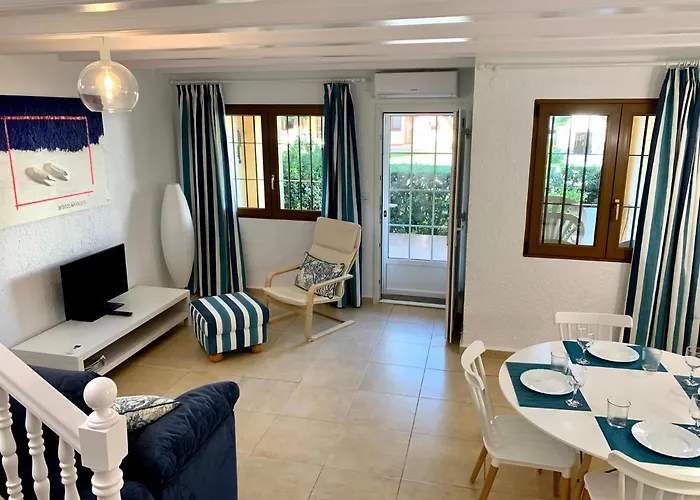 Casa Duplex בית נופש *