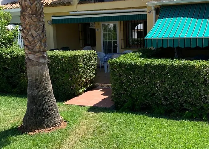 Casa Duplex Nyaraló Denia