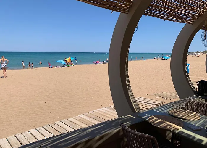 Casa Duplex Nyaraló Denia