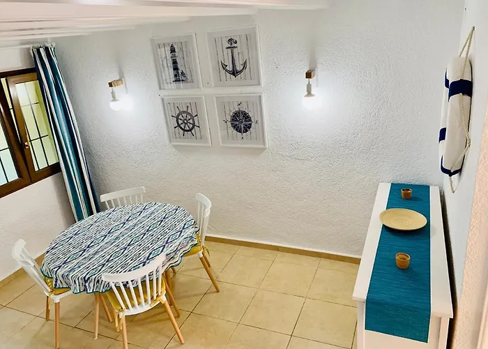 Σπίτι διακοπών Casa Duplex *